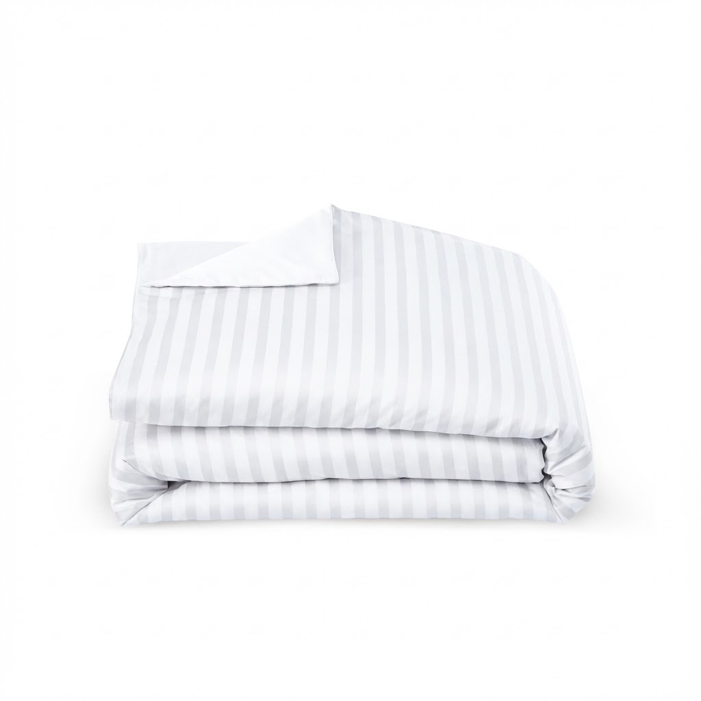 Vỏ Chăn T400 Khách Sạn Chu My (100% Cotton Satin) - Bóng Mượt & Đẳng Cấp - Hình ảnh 2