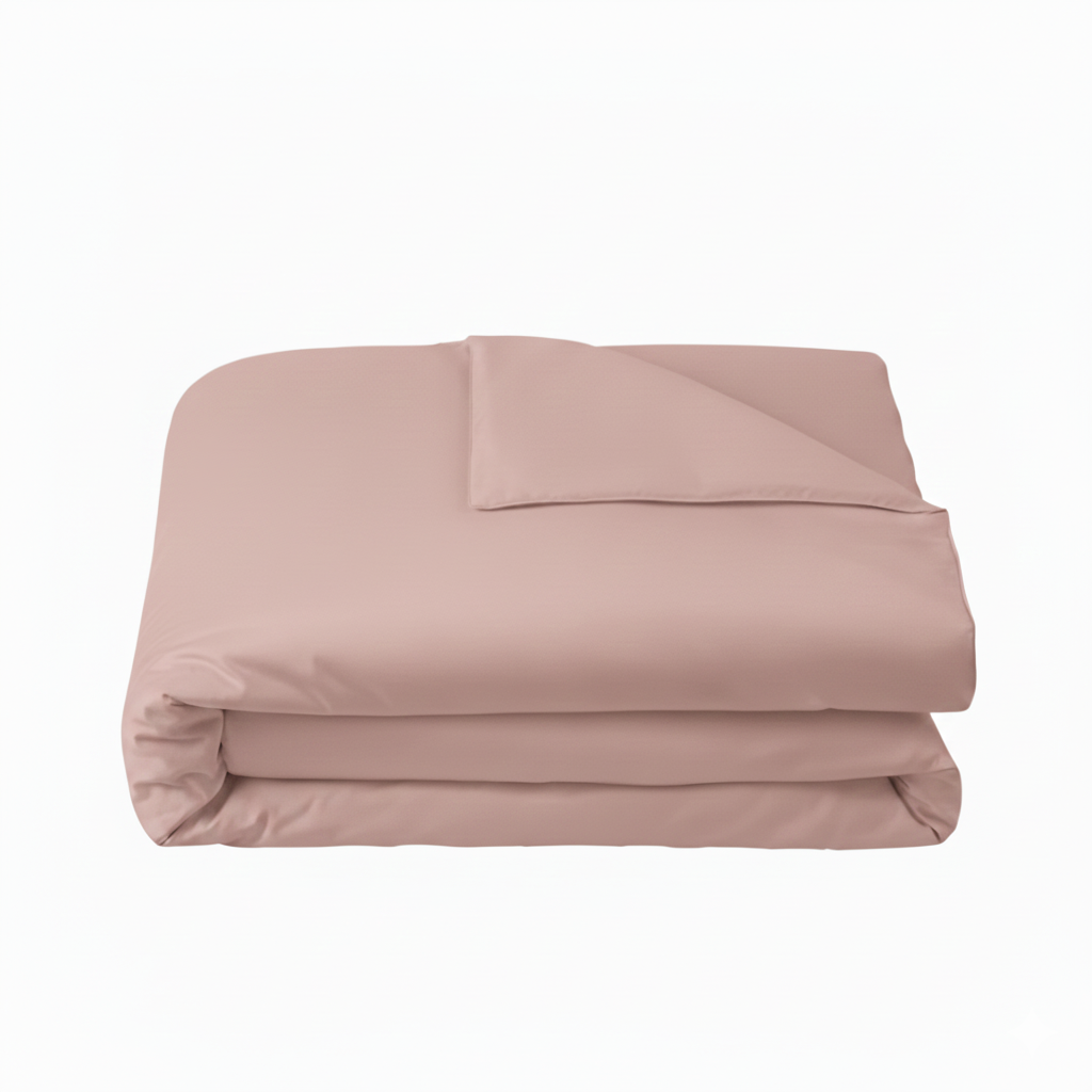 Vỏ chăn Tencel 60s CHU MY - Hồng Phấn - TS-191 - Hình ảnh 1