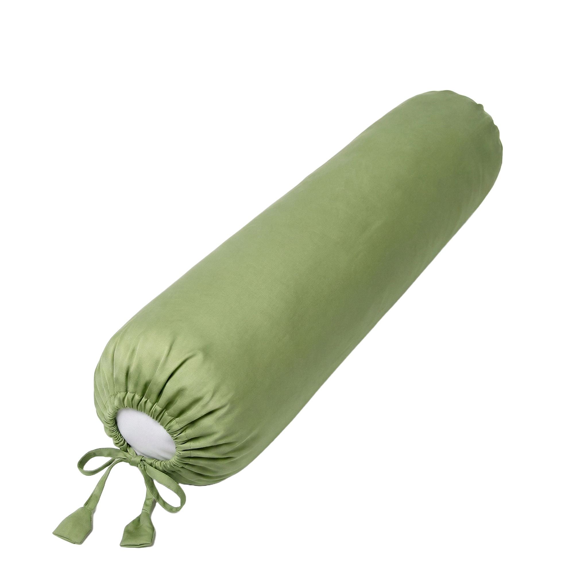 Vỏ gối ôm Tencel 60s CHU MY - Xanh Bơ - TS-82 - Hình ảnh 1