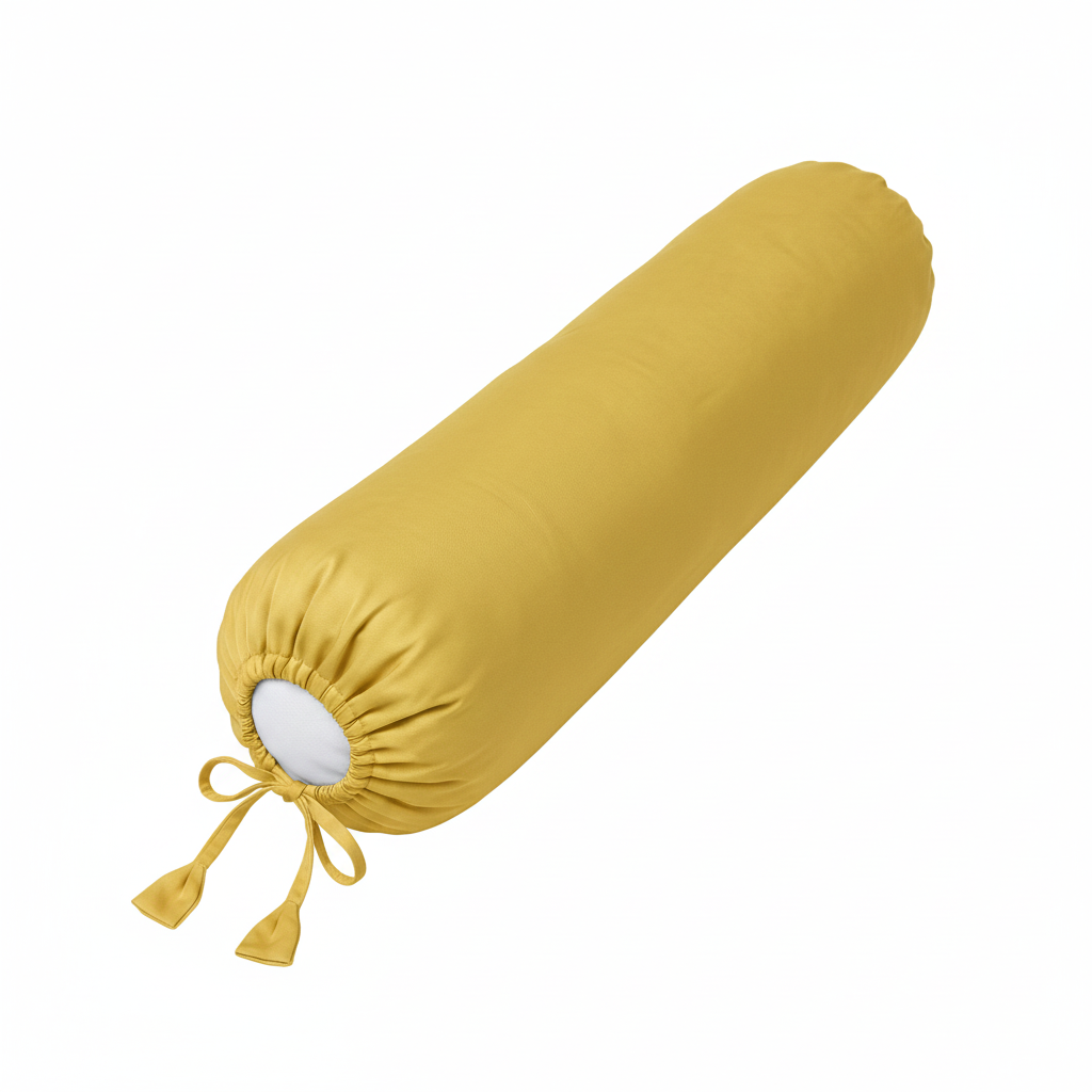 Vỏ gối ôm Tencel 60s CHU MY - Xanh Cốm - TS-164 - Hình ảnh 1