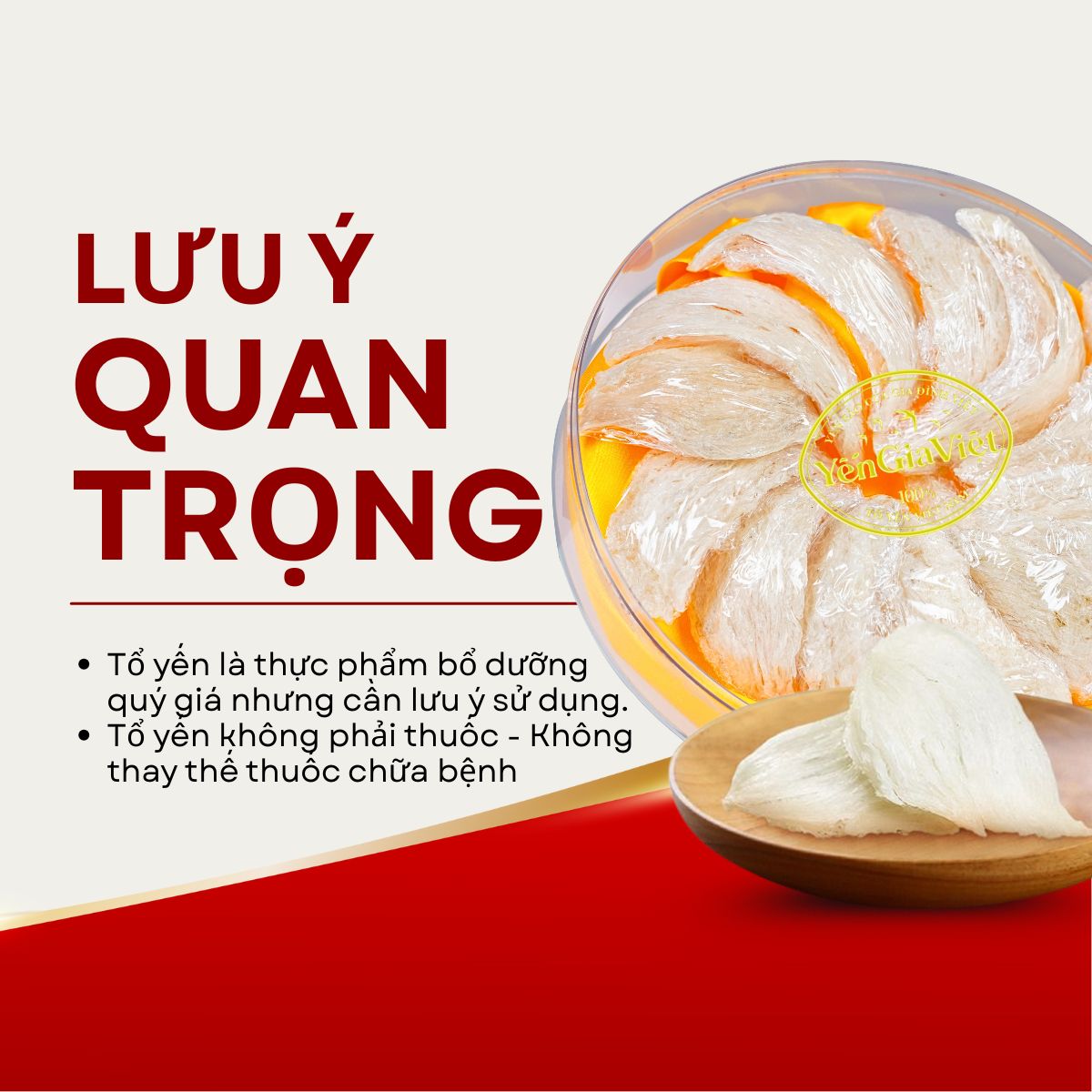 Tổ Yến Tinh Chế  - Hộp 10g