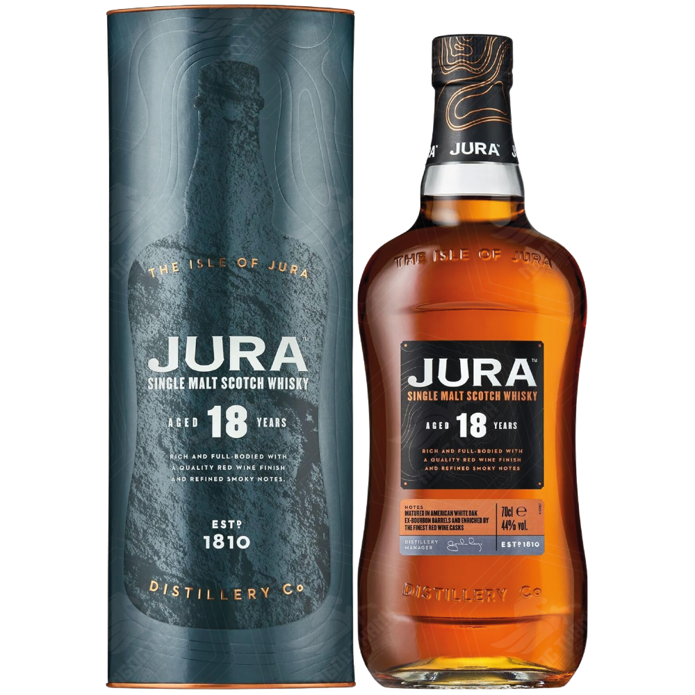 <b>Jura 18 Year Old</b><br>70cl | 44%