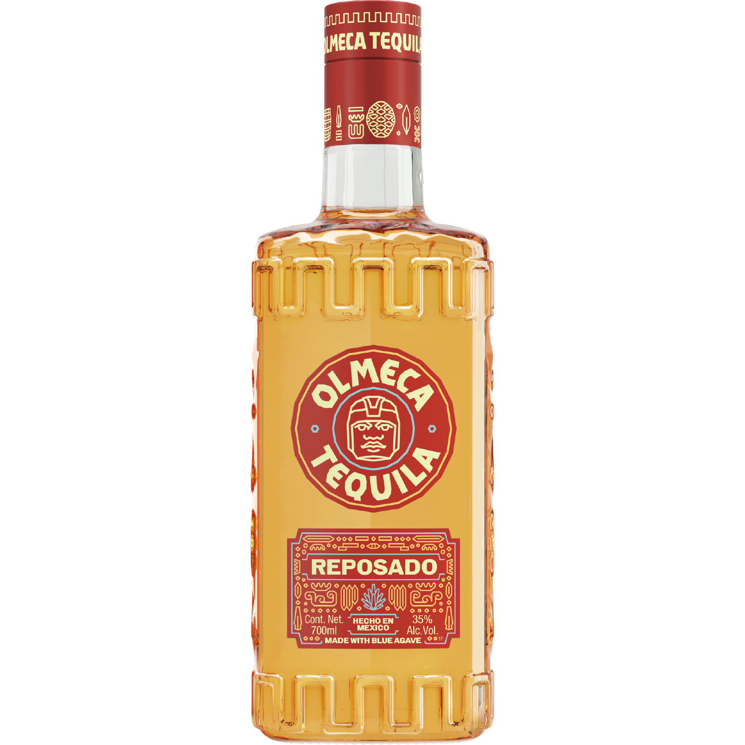 <b>Olmeca Reposado Tequila</b><br>70cl | 38%