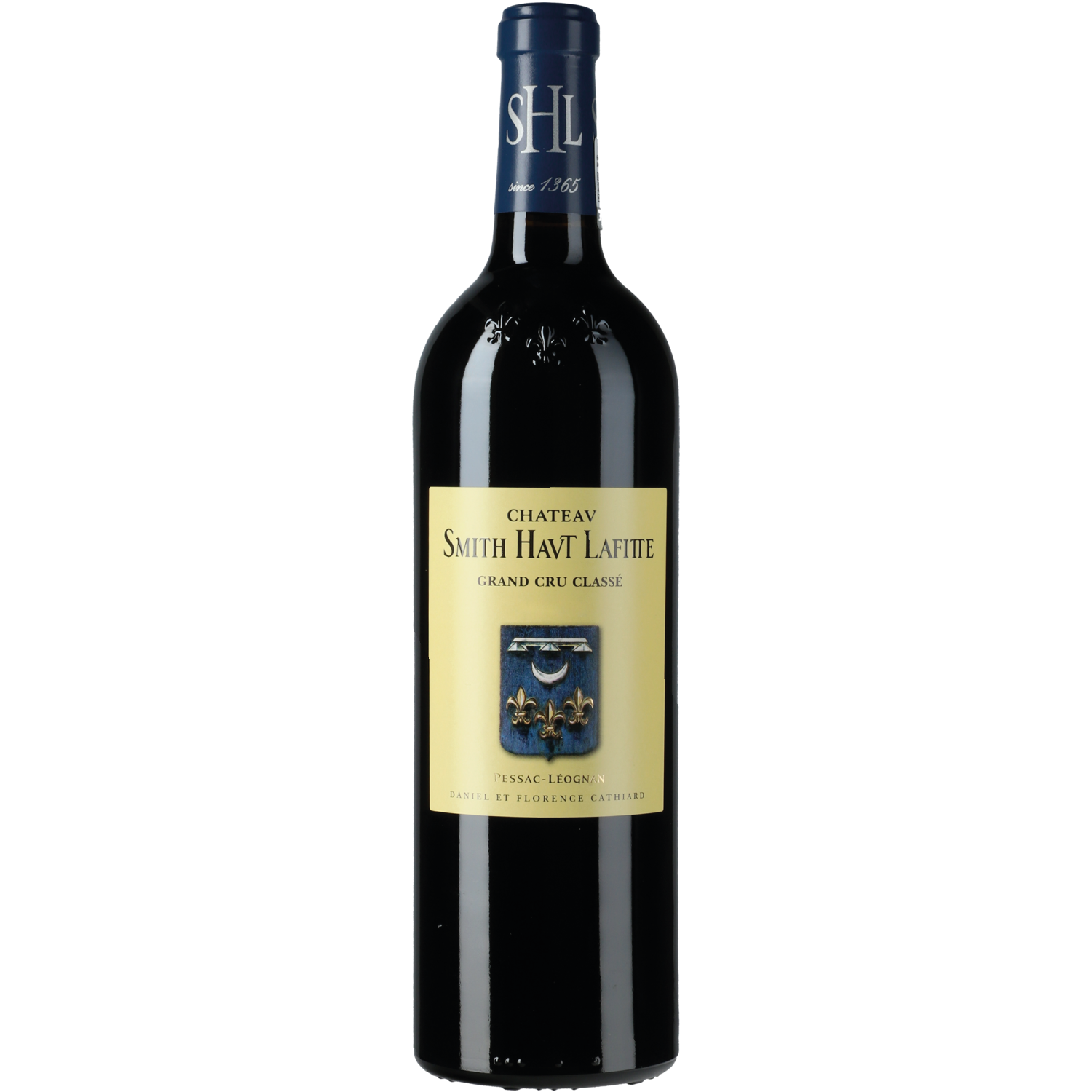 <b>Vang Đỏ Pháp Chateau Smith Haut Lafitte Red</b><br>75cl | 12.5%