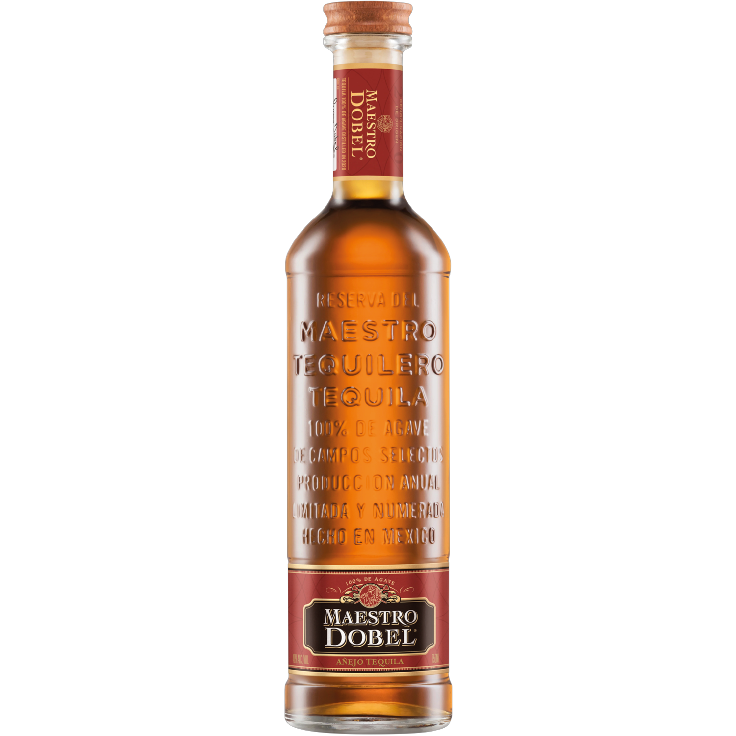 <b>Maestro Dobel Añejo</b><br>75cl | 40%