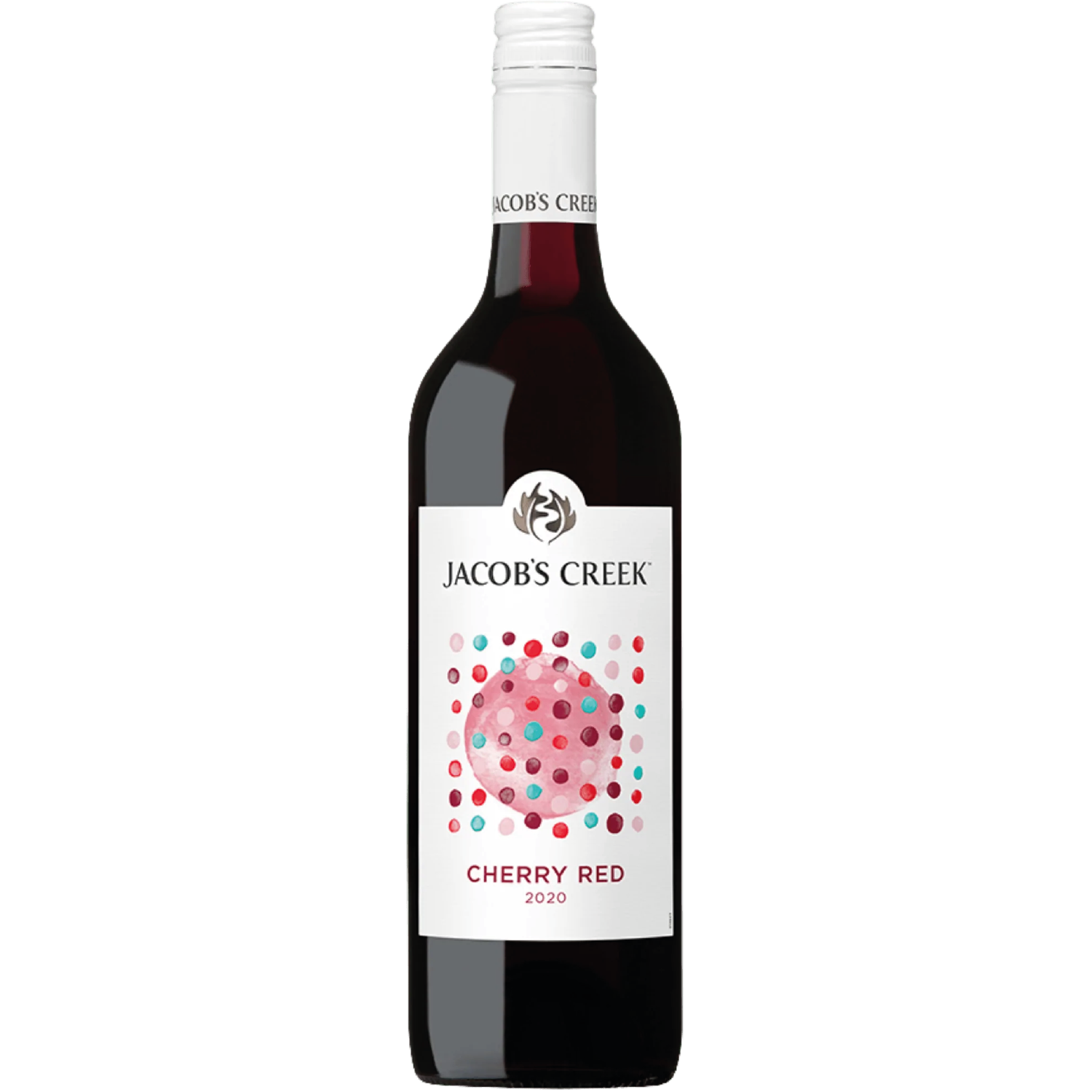 <b>Vang Đỏ Úc Jacob's Creek Cherry Red</b><br>75cl | 12.5%