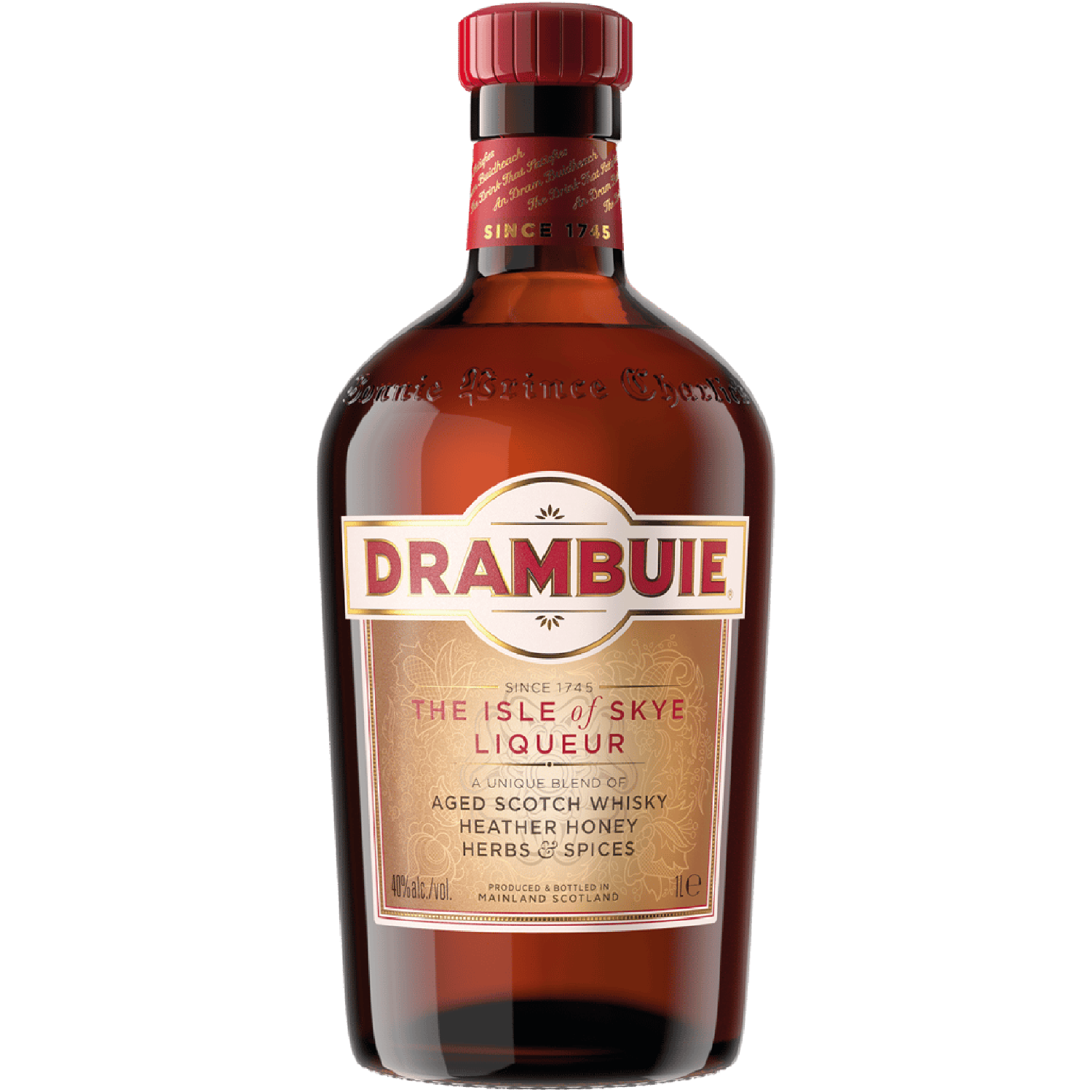 <b>Drambuie Liqueur</b><br>70cl | 40%