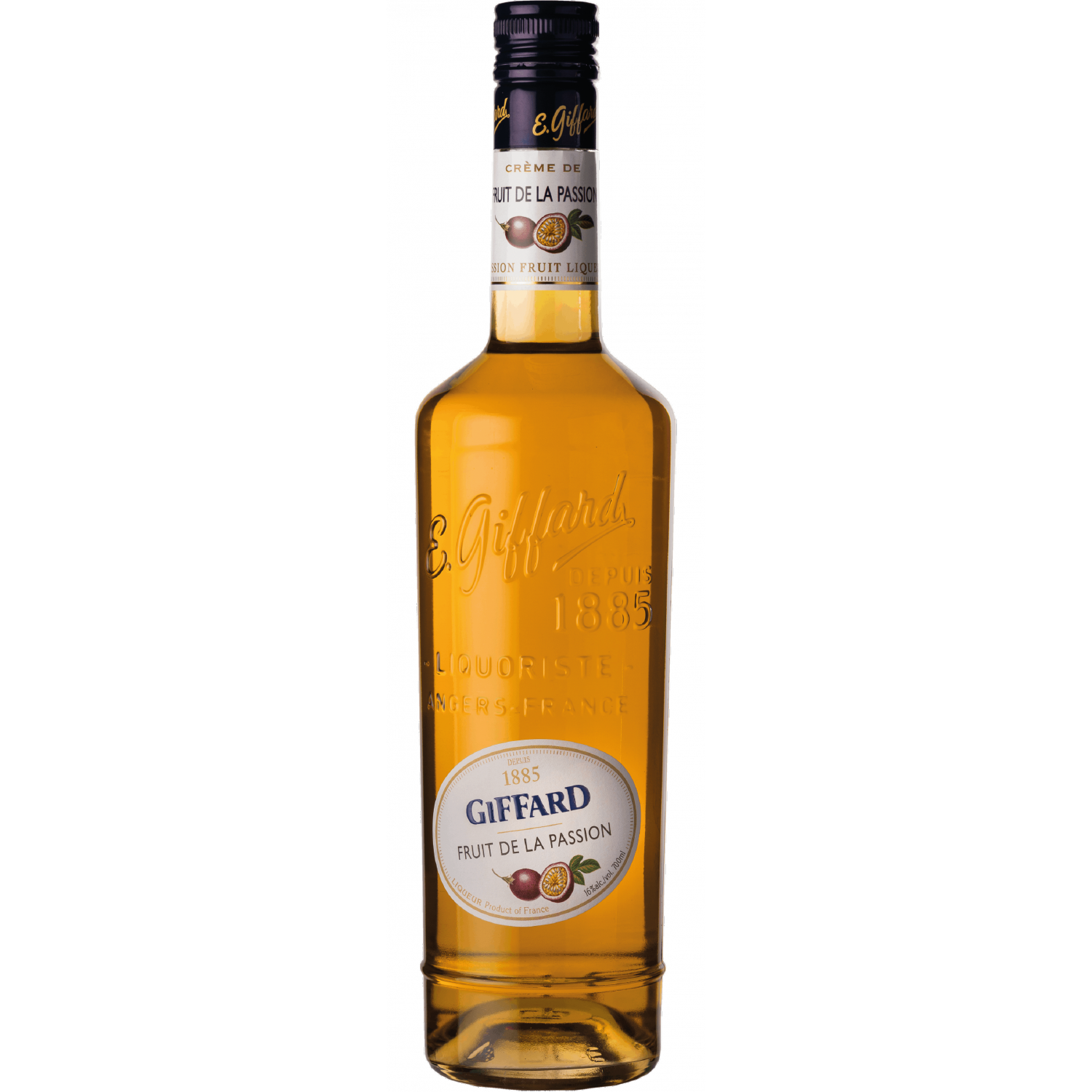 <b>Giffard Creme de Fruits de la Passion Liqueur</b><br>70cl | 16%