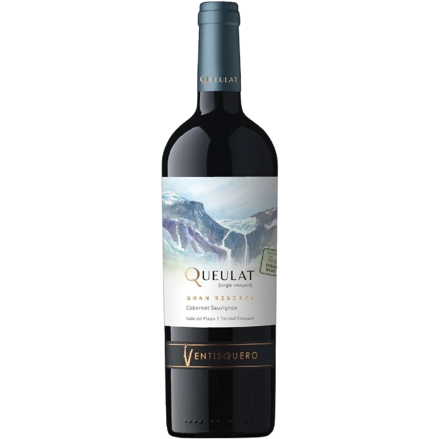 <b>Vang Đỏ Chile Queulat Cabernet Sauvignon</b><br>75cl | 13.5%