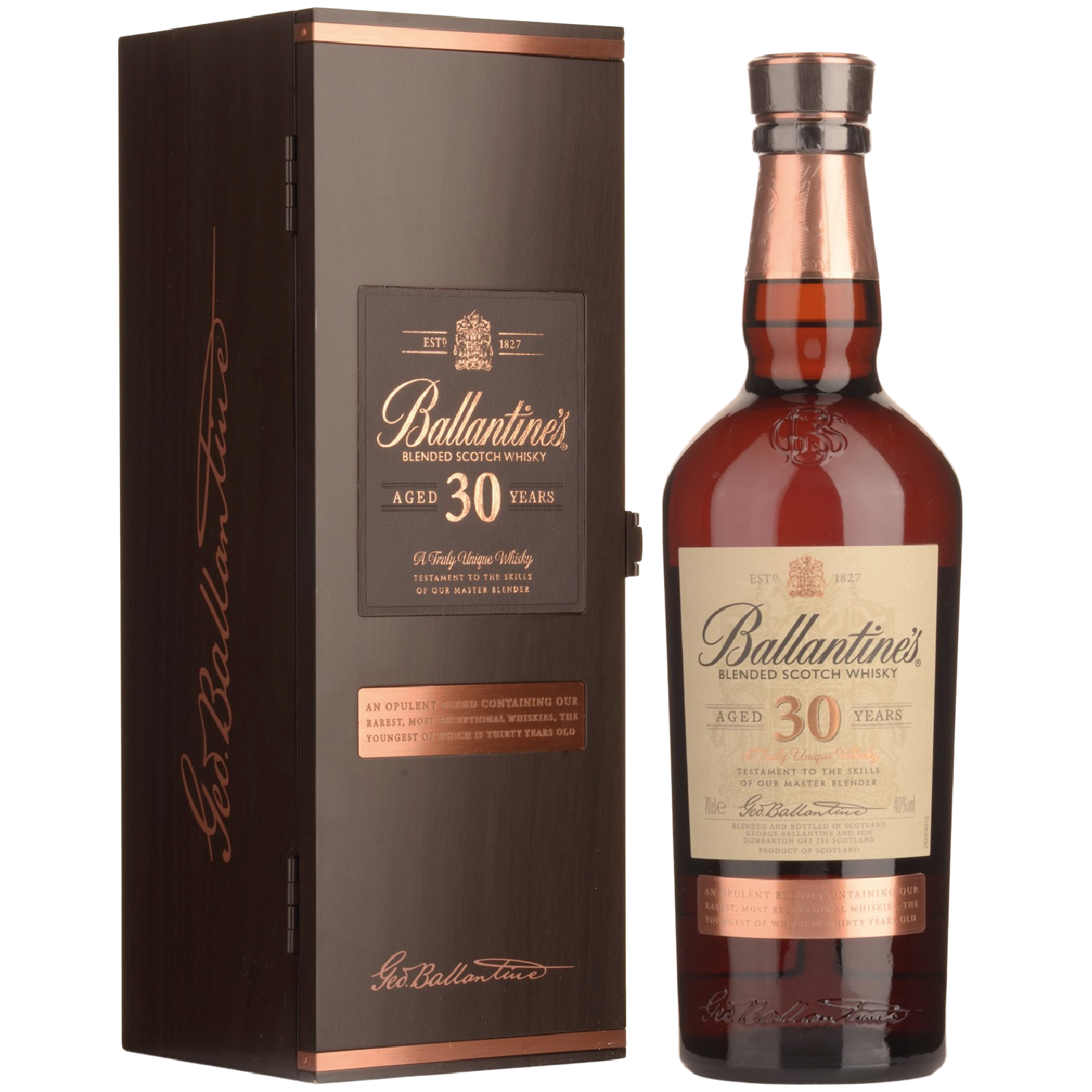 <b>Ballantine's 30 Year Old </b><br>70cl | 40%