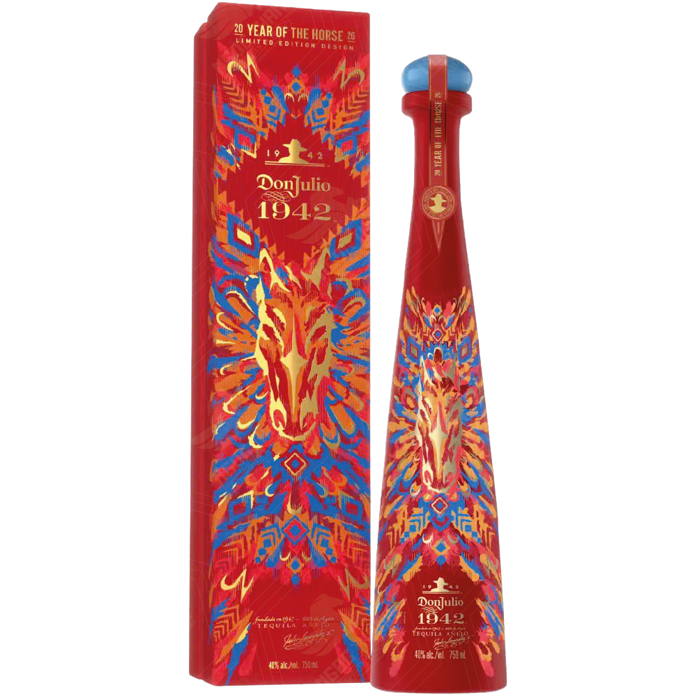 <b>Don Julio 1942 Year of the Horse Edition</b><br>75cl | 40%