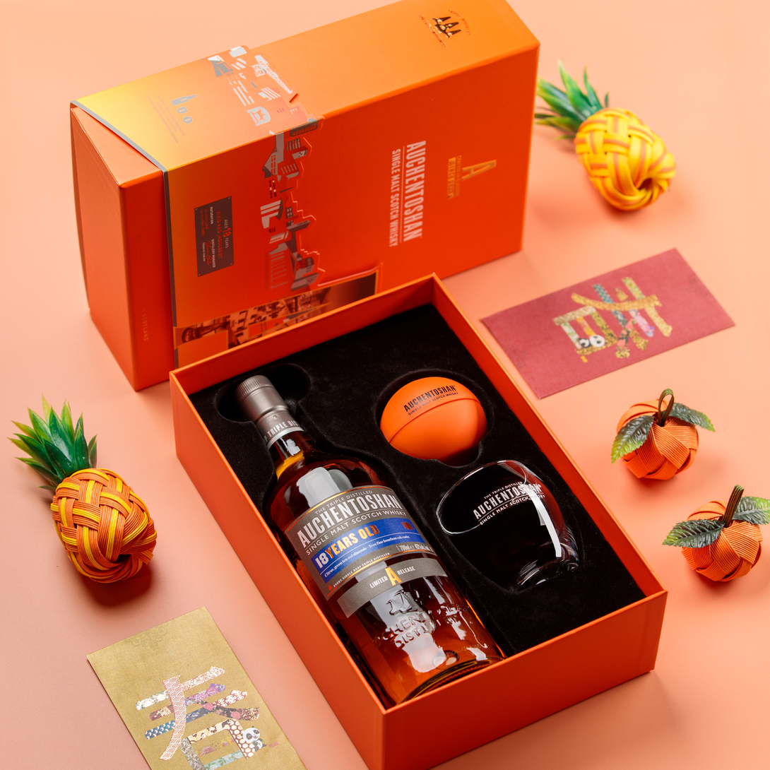 <b>BSP Auchentoshan 18 Year Old F23</b><br>70cl | 43%