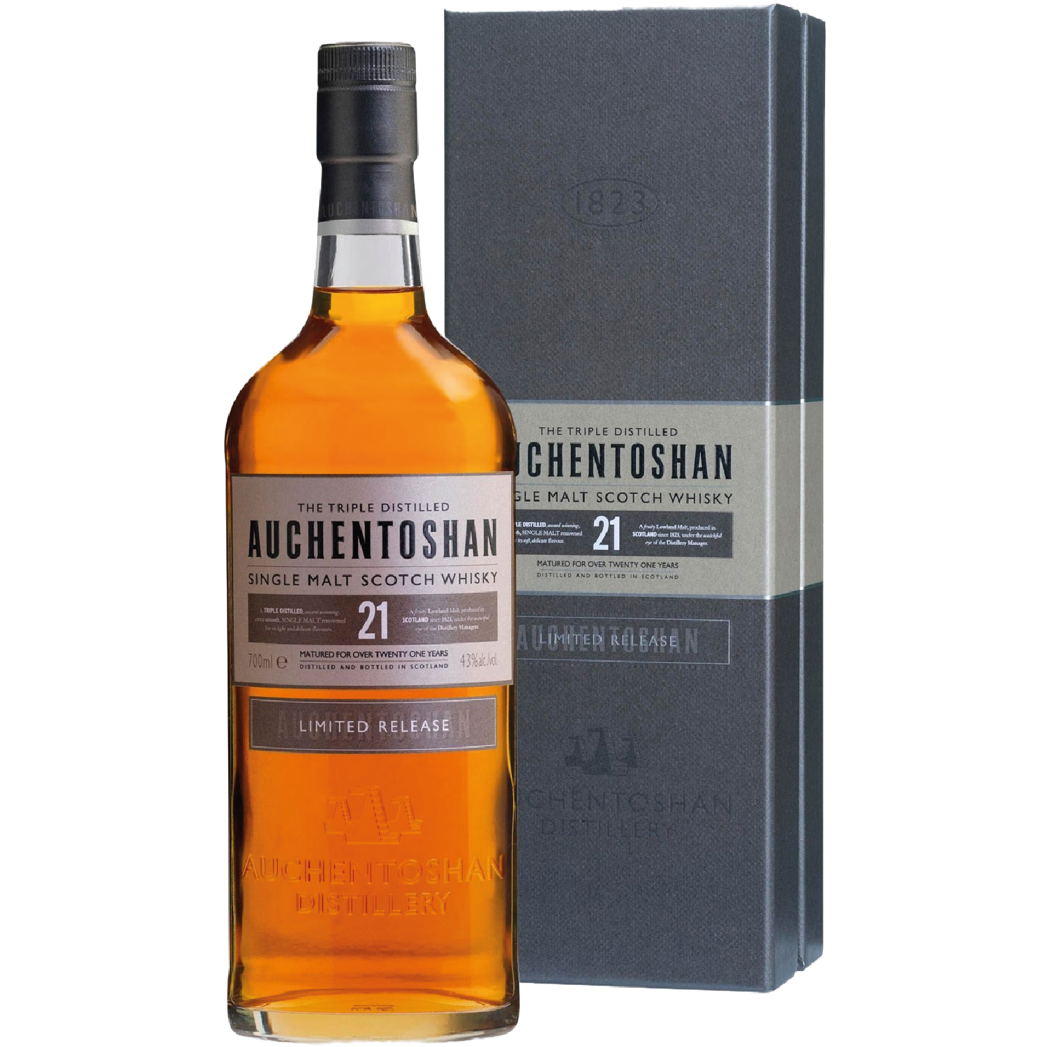 <b>Auchentoshan 21 Year Old</b><br>70cl | 43%