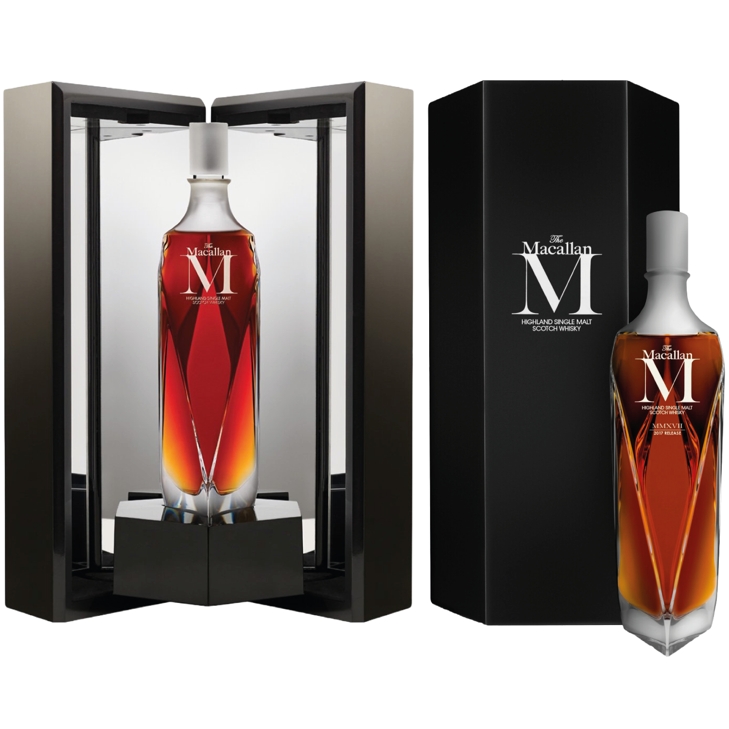 <b>The Macallan M</b><br>70cl | 45.9%