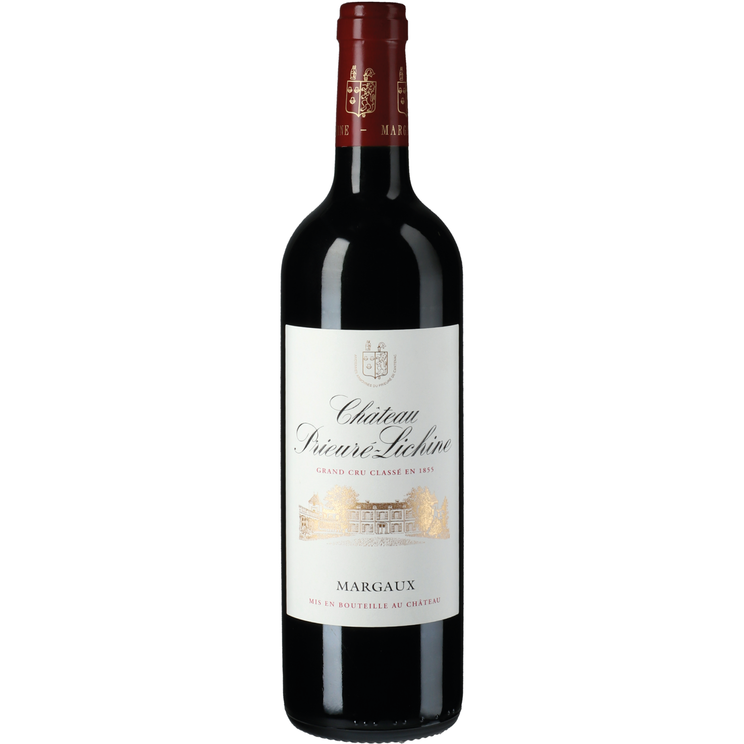 <b>Vang Pháp Château Prieuré-Lichine Margaux Grand Cru Classé</b><br>75cl | 13%
