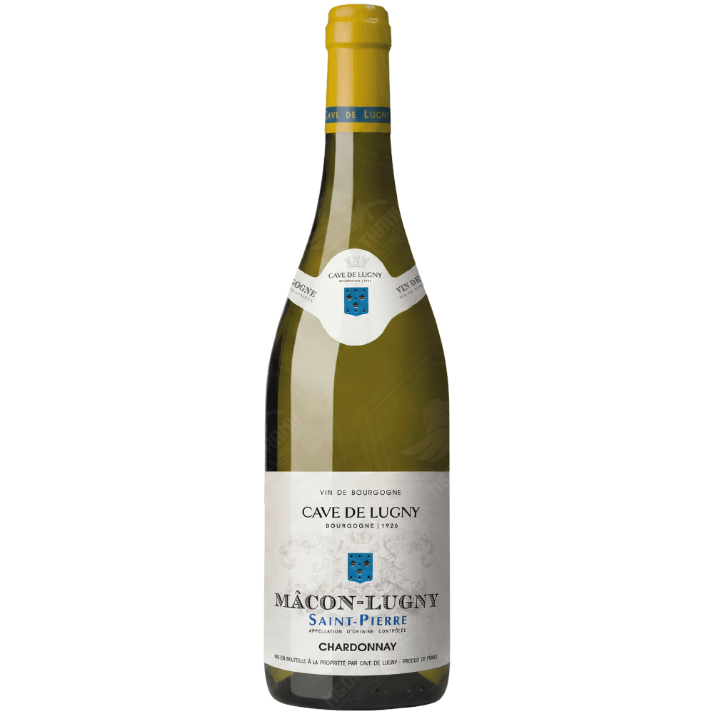 <b>Vang Pháp Cave de Lugny Mâcon-Lugny Saint-Pierre 2023</b><br>75cl | 13%