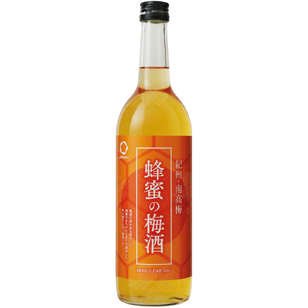 <b>Rượu Mơ Nhật UMESHUfor Honey Umeshu (72cl)</b><br>72cl | 12%