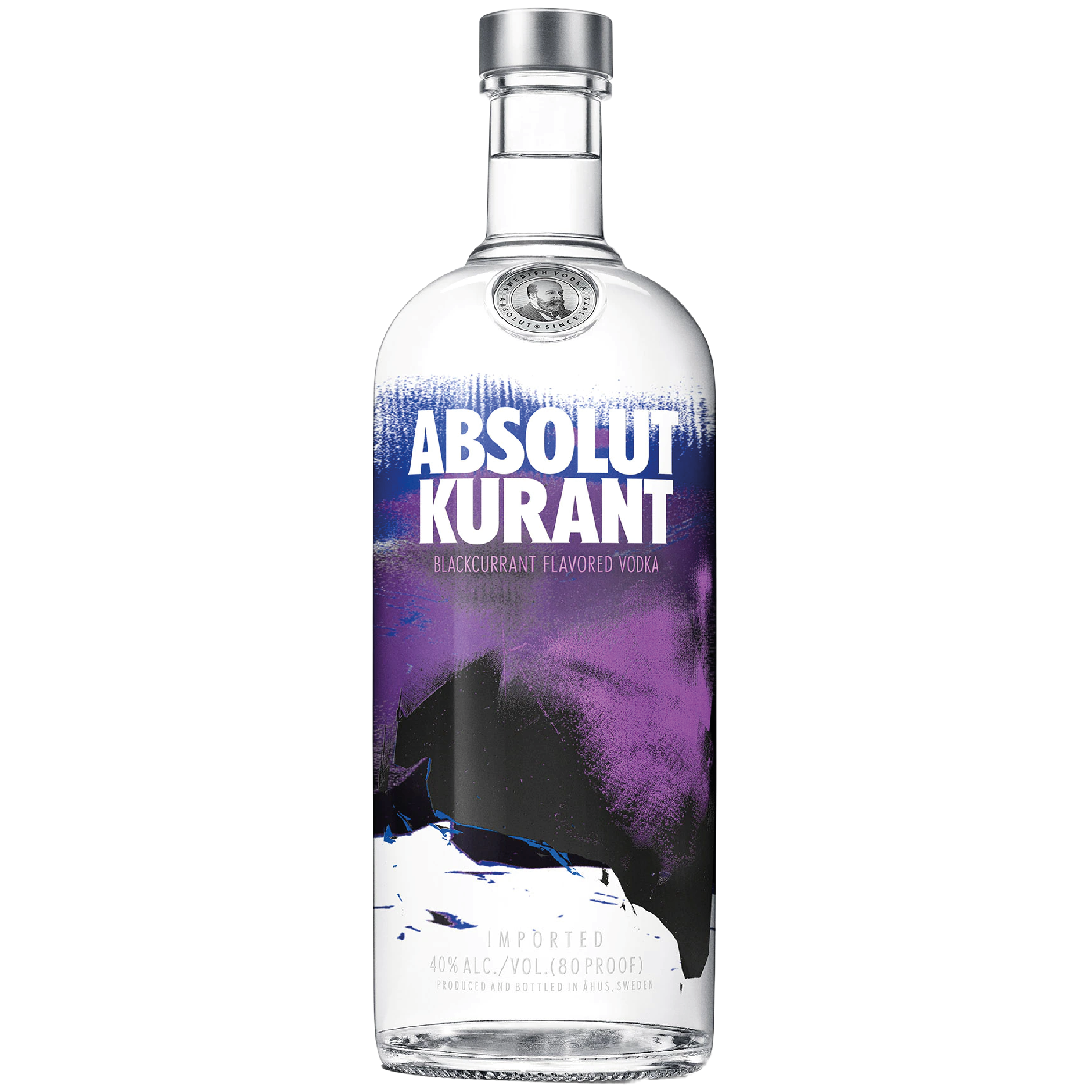 <b>Absolut Kurant</b><br>70cl | 40%