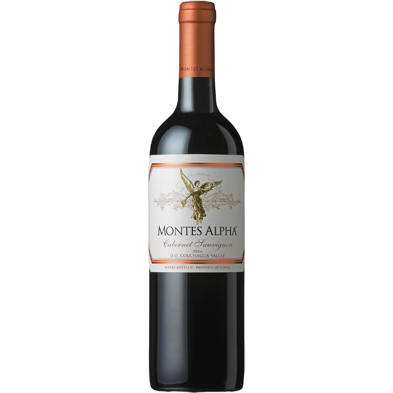 <b>Vang Đỏ Chile Montes Alpha Cabernet Sauvignon</b><br>3L| 14.5%