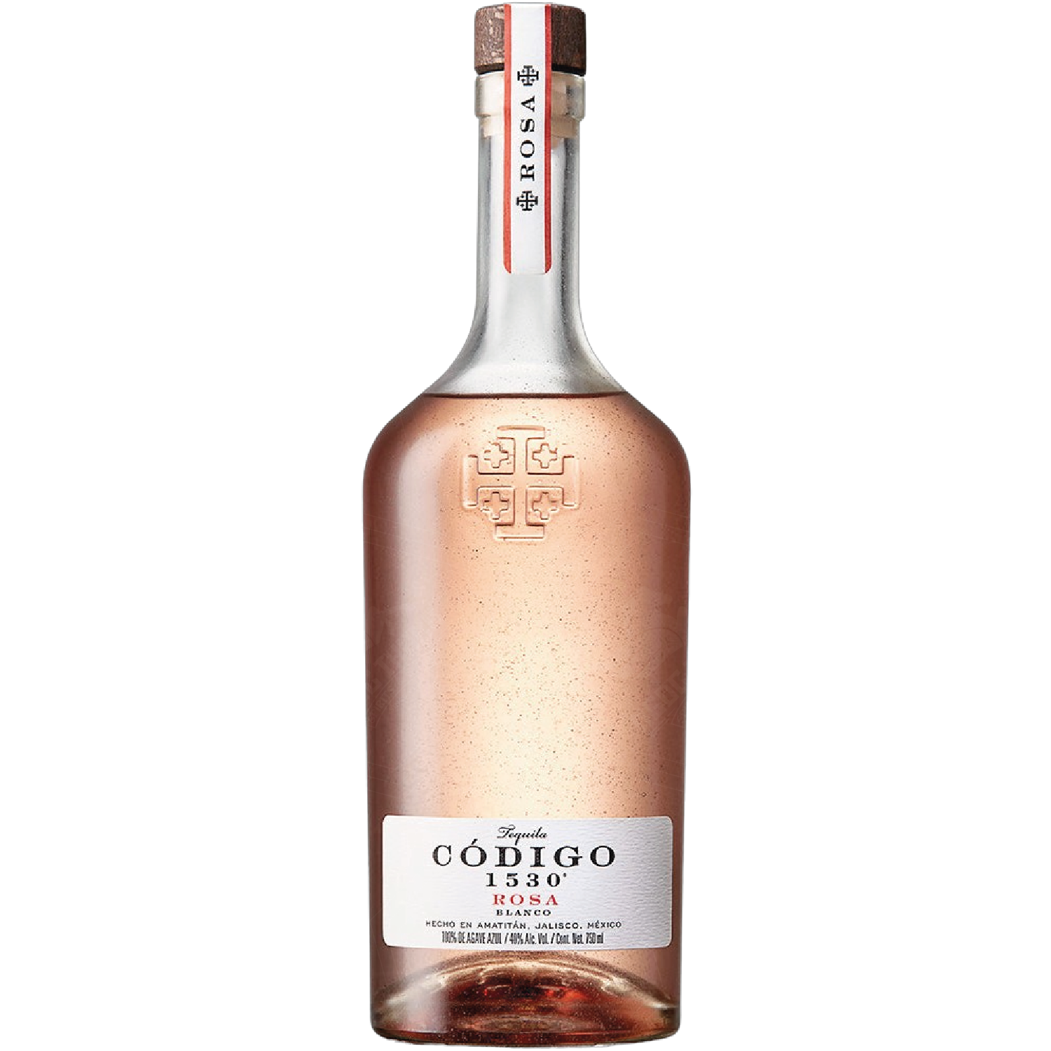 <b>Código 1530 Rosa Tequila</b><br>75cl | 35%