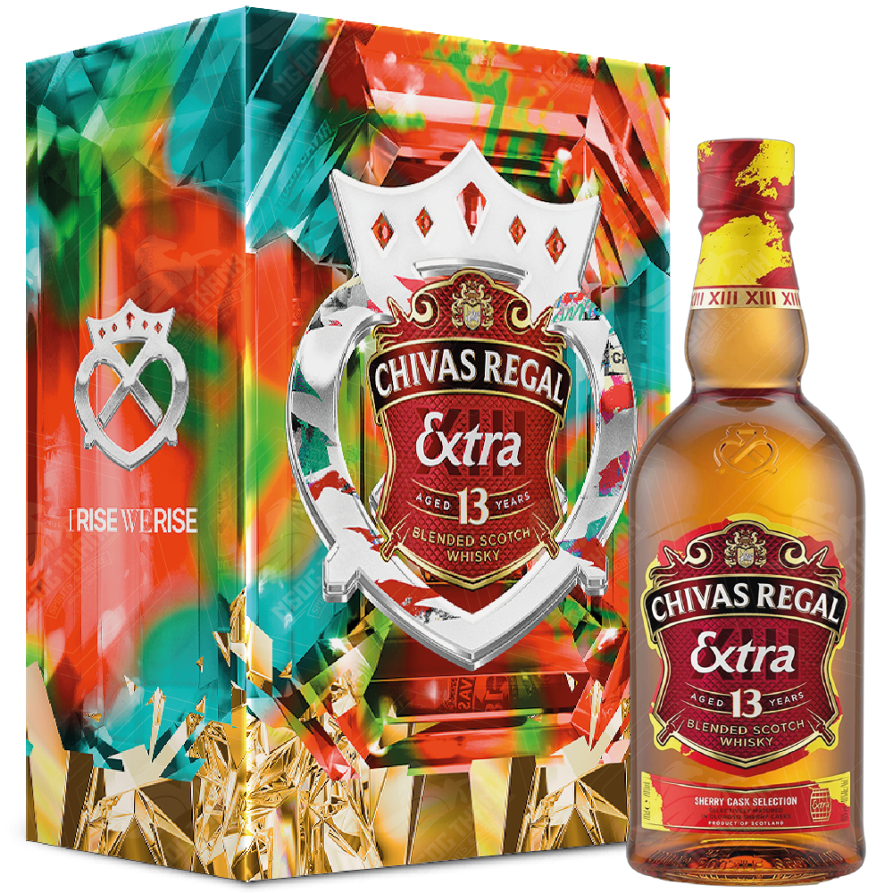 <b>BSP Chivas Extra 13 Sherry Cask Selection F25</b><br>70cl | 40%