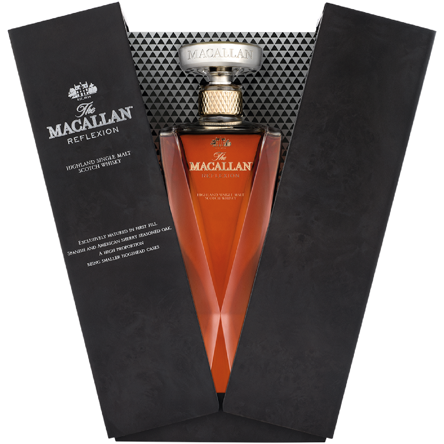 <b>The Macallan Reflexion</b><br>70cl | 43%