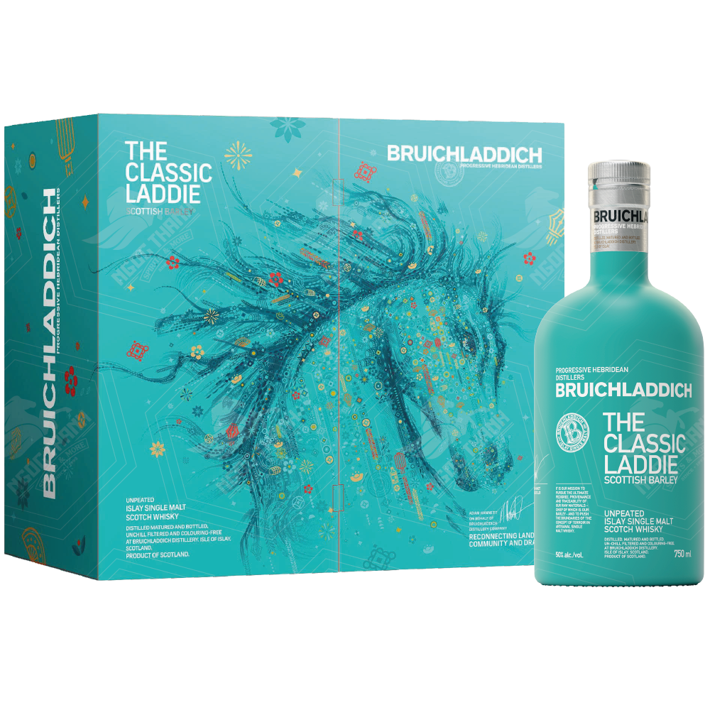 <b>BSP Bruichladdich The Classic Laddie F26</b><br>70cl | 50%