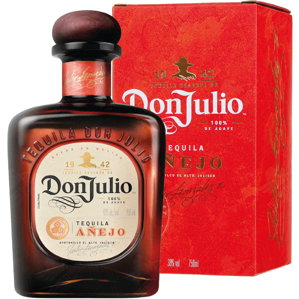<b>Don Julio® Añejo</b><br>75cl | 38%