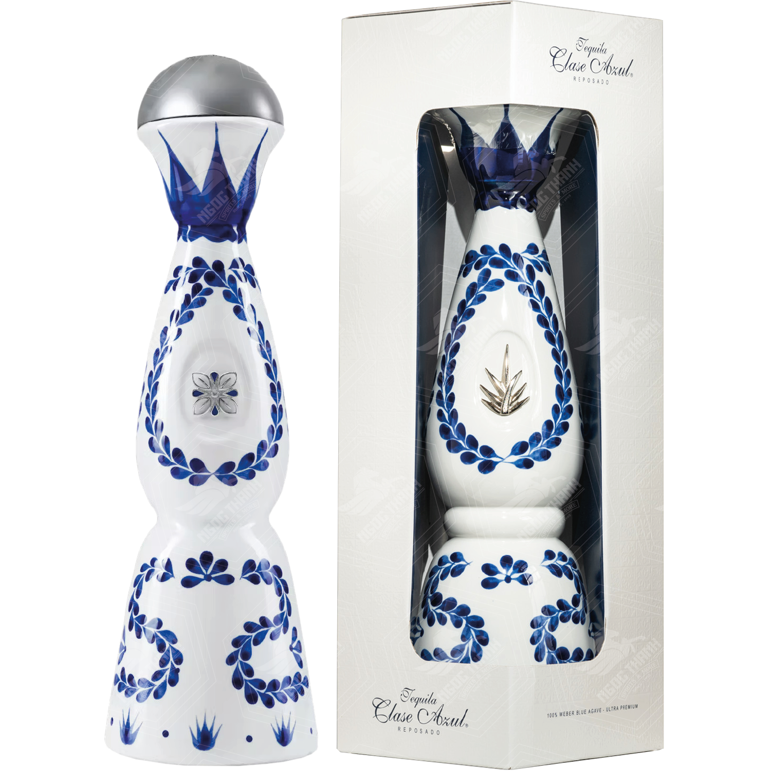 <b>Clase Azul Tequila Reposado</b><br>75cl | 40%
