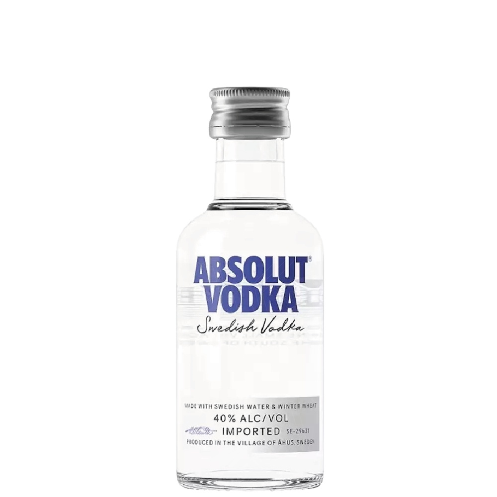<b>Absolut Vodka Miniature</b><br>5cl | 40%