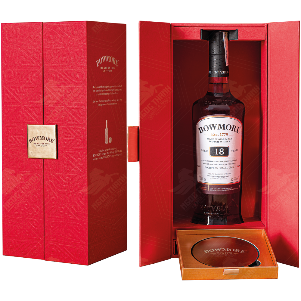 <b>BSP Bowmore 18 Year Old F25</b><br>70cl | 43%