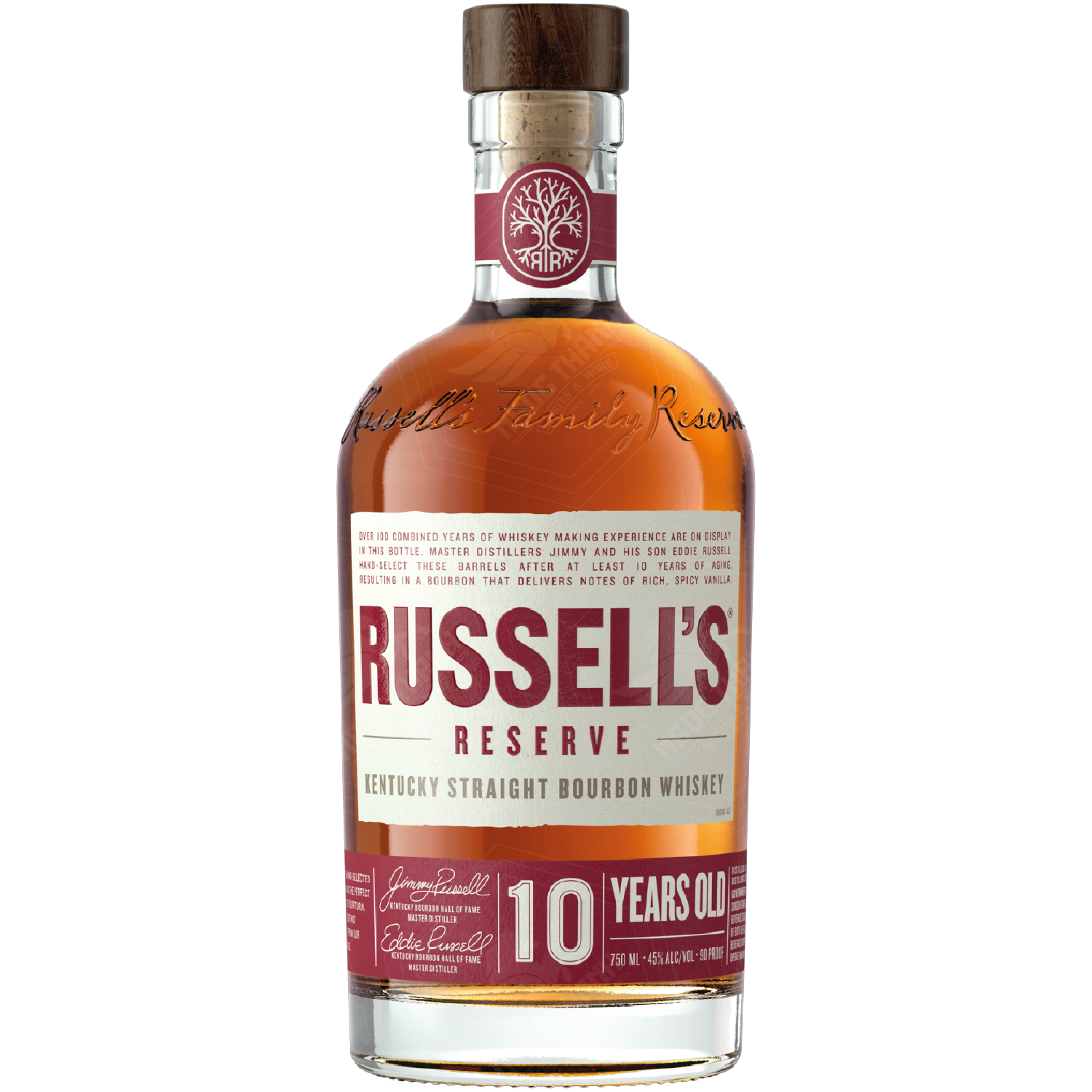 <b>Russell's Reserve 10 Year Old Kentucky Straight</b><br>75cl | 45%