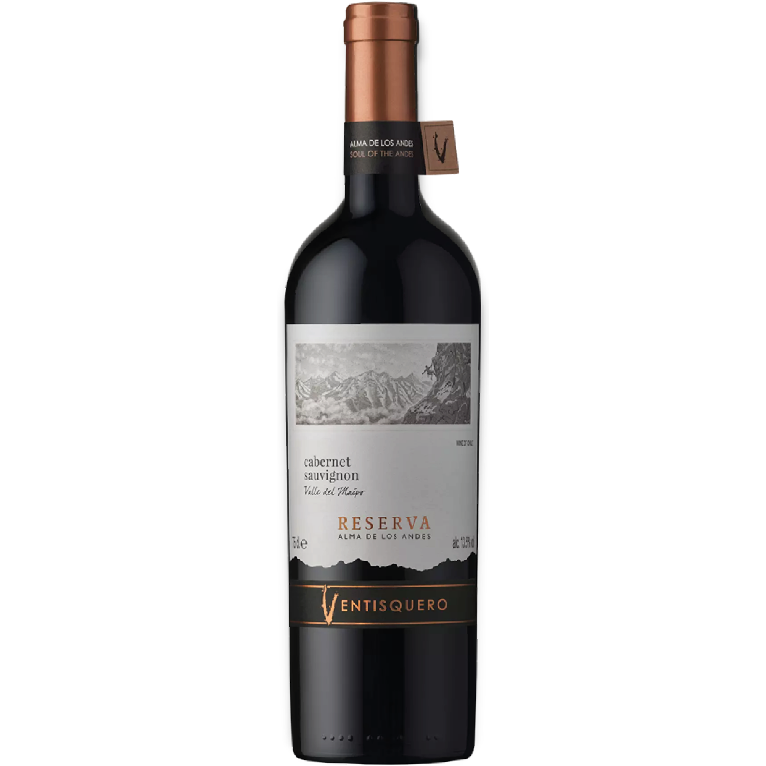 <b>Vang Đỏ Chile Ventisquero Reserva Cabernet Sauvignon</b><br>75cl | 13%