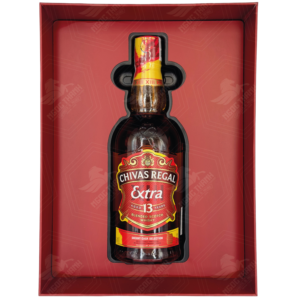 <b>BSP Chivas Extra 13 Sherry Cask Selection F25</b><br>70cl | 40%