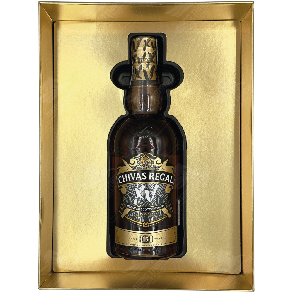 <b>BSP Chivas XV F25</b><br>70cl | 40%