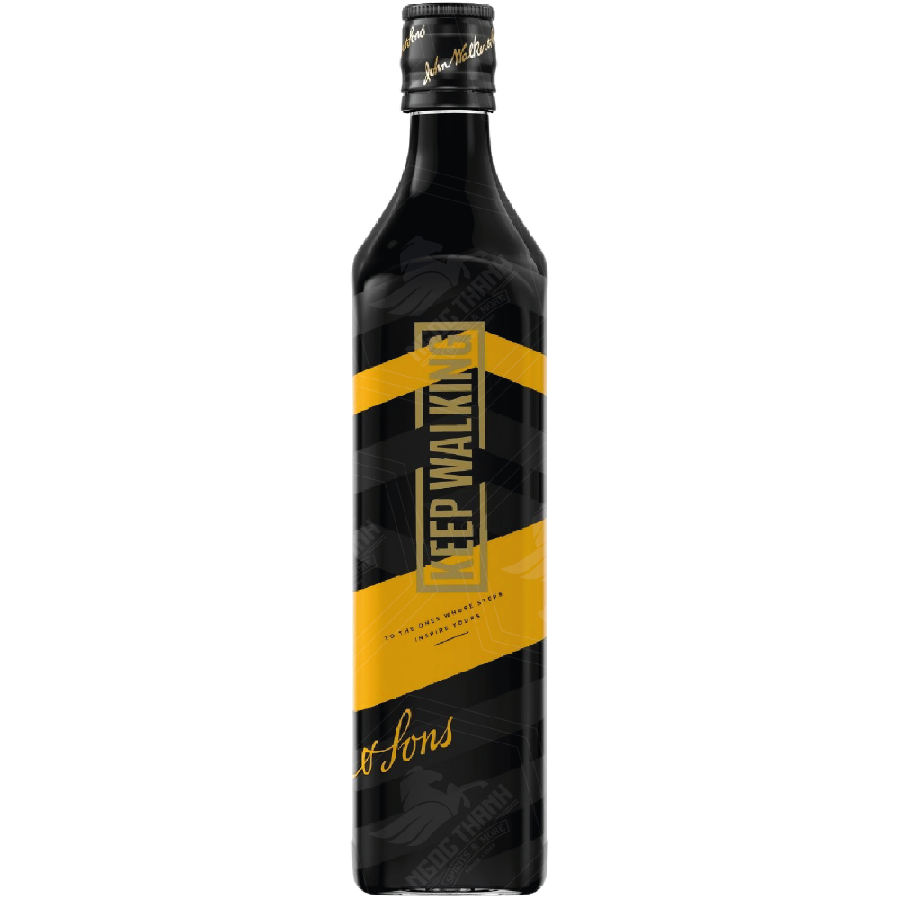 <b>Johnnie Walker Black Label Icons 3.0</b><br>75cl | 40%