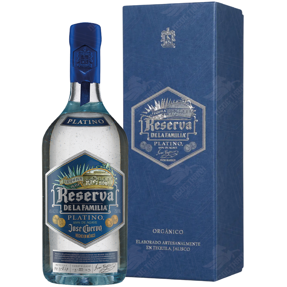 <b>Reserva de la Familia® Platino</b><br>75cl | 40%