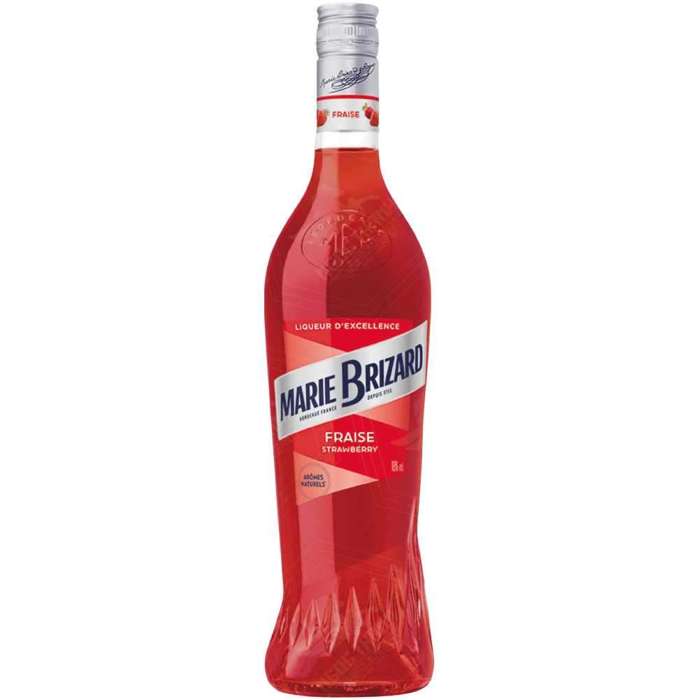 <b>Marie Brizard Fraise (Strawberry)</b><br>70cl | 18%