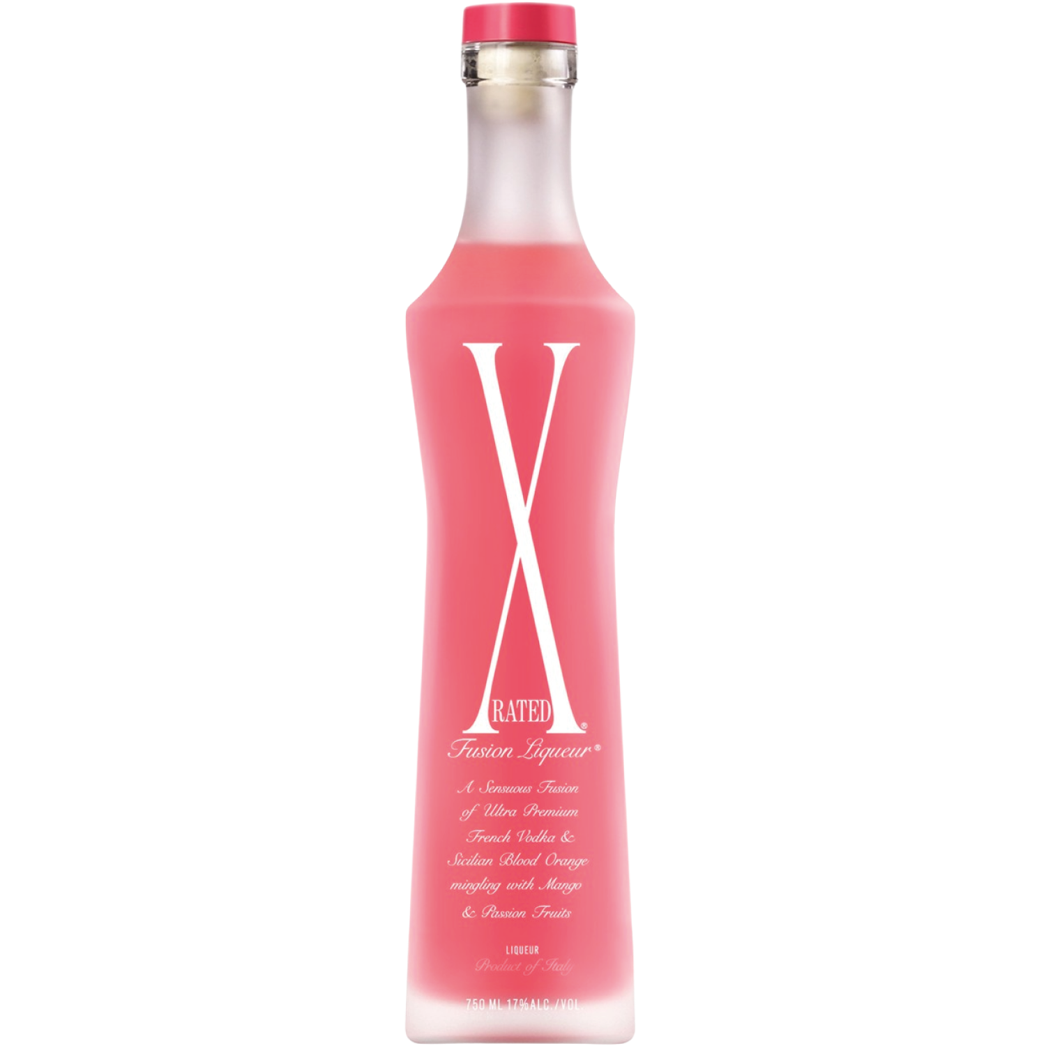 <b>X-RATED Fusion Liqueur</b><br>75cl | 17%