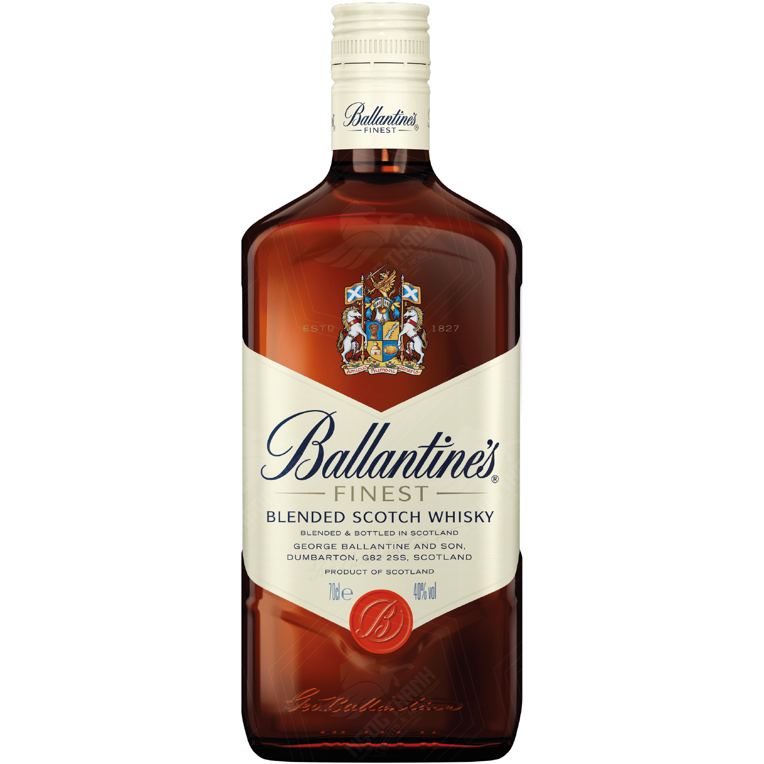 <b>Ballantine's Finest</b><br>70cl | 40%