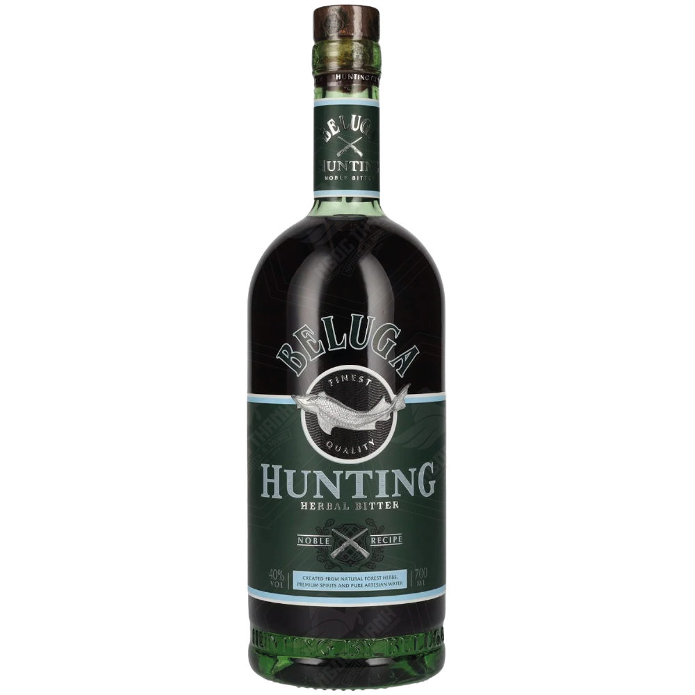 <b>Beluga Hunting Herbal</b><br>50cl | 40%