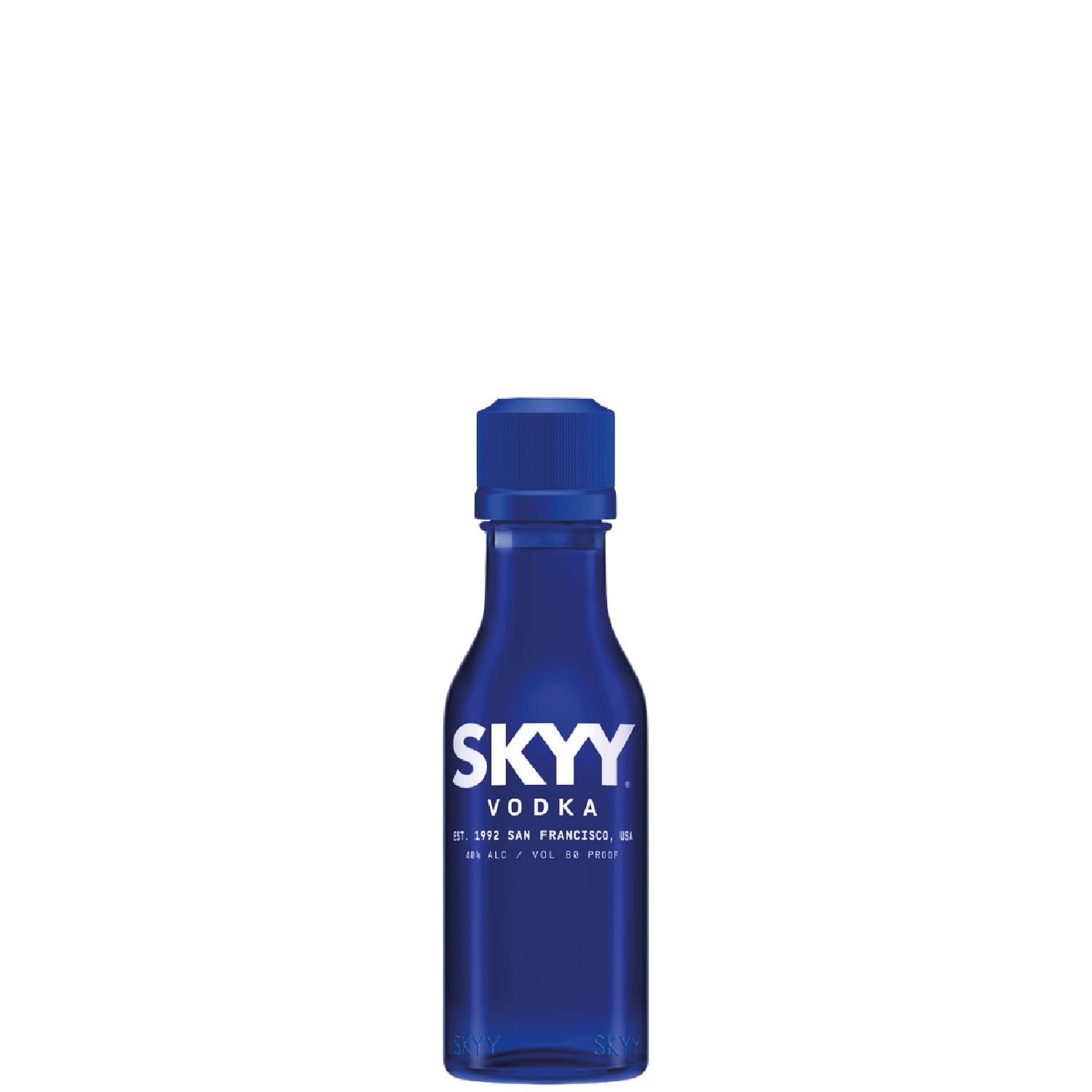<b>SKYY Vodka Miniature</b><br>5cl | 40%