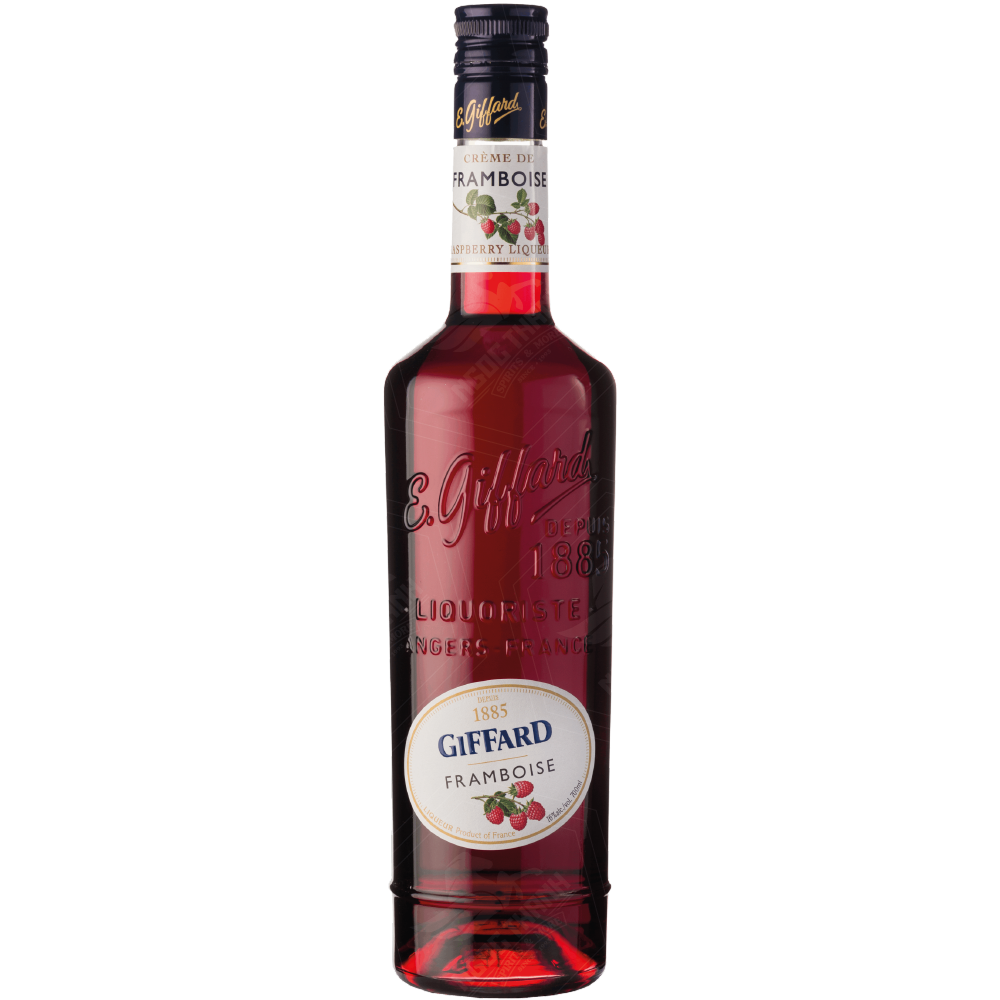 <b>Giffard Crème de Framboise (Raspberry)</b><br>70cl | 16%