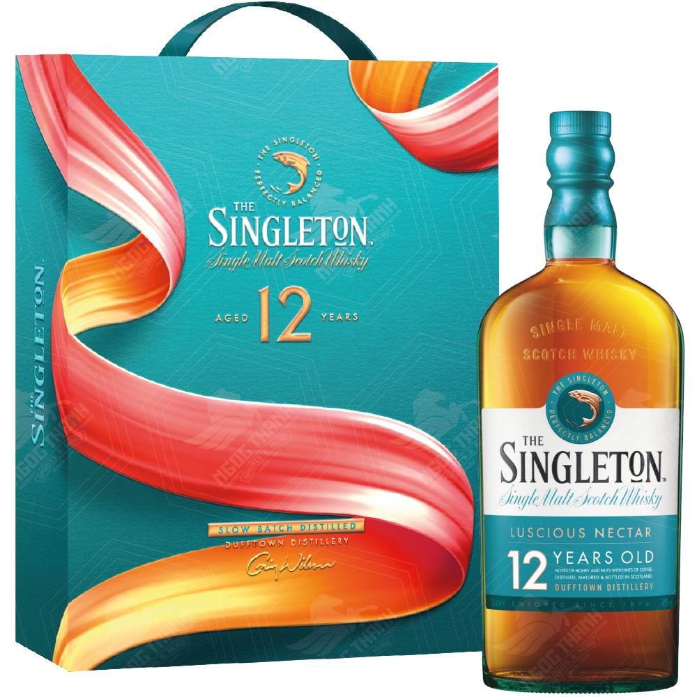 <b>BSP The Singleton of Dufftown 12 Year Old F26</b><br>70cl | 40%