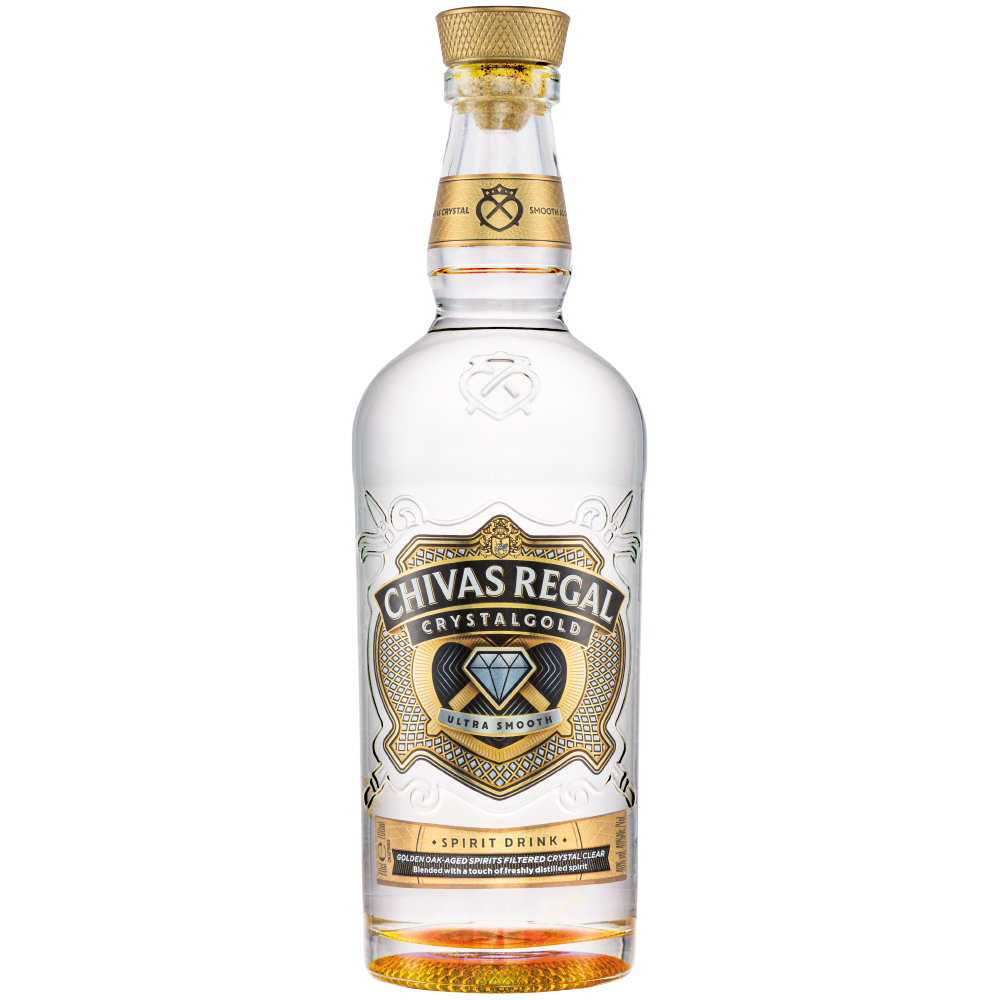 <b>Chivas Crystalgold</b><br>70cl | 40%