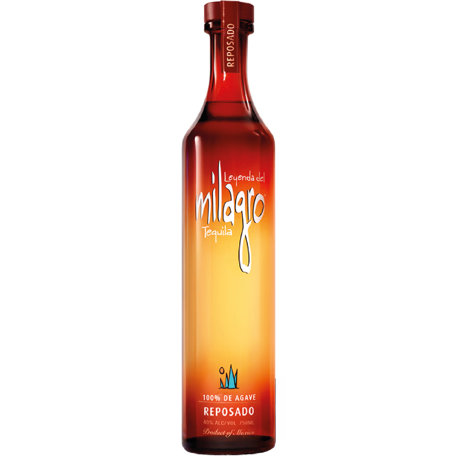 <b>Milagro Reposado</b><br>70cl | 40%