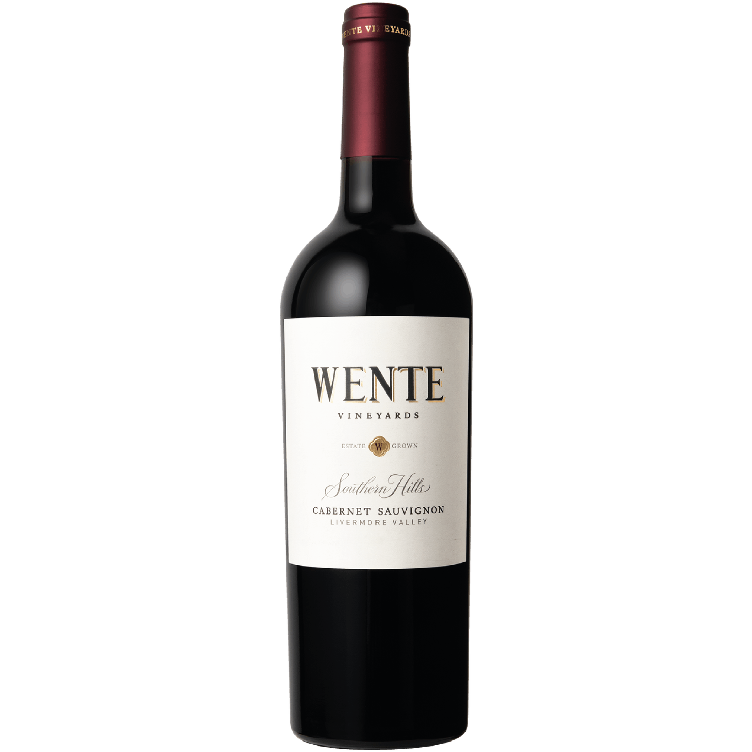 <b>Vang Mỹ Wente Southern Hills Cabernet Sauvignon 2019</b><br>75cl | 13.5%