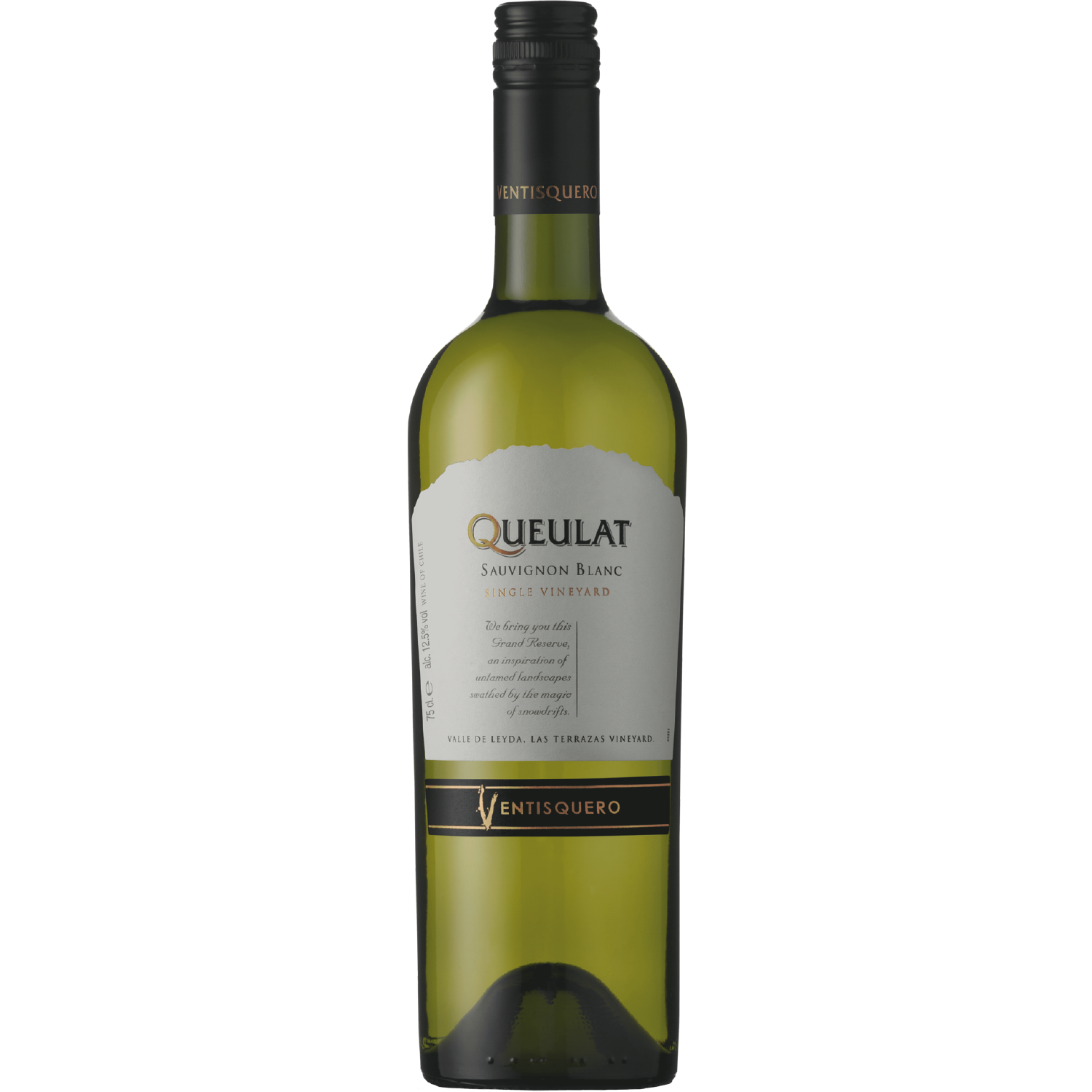<b>Vang Trắng Chile Queulat Sauvignon Blanc</b><br>75cl | 12.5%