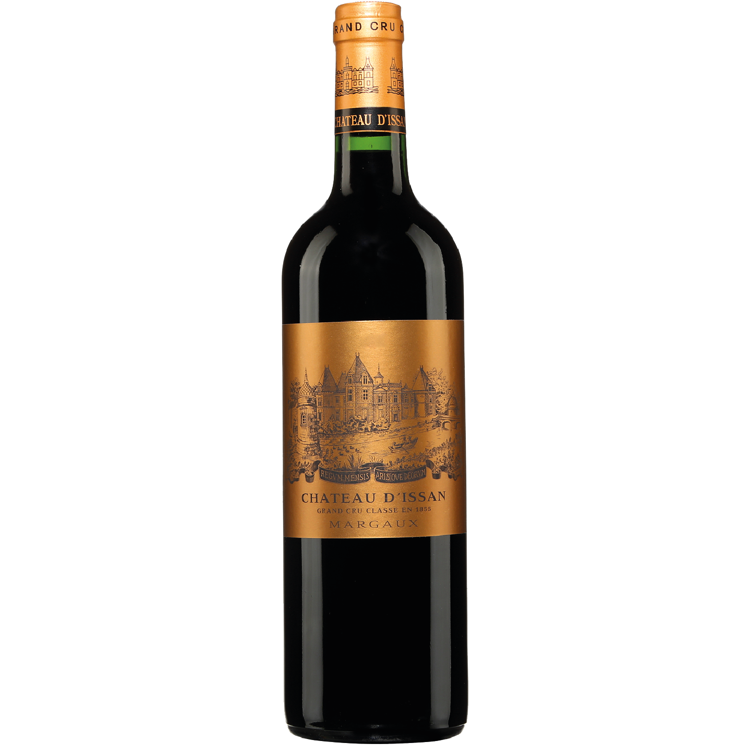 <b>Vang Pháp Château d'Issan Margaux Grand Cru Classé</b><br>75cl | 13%