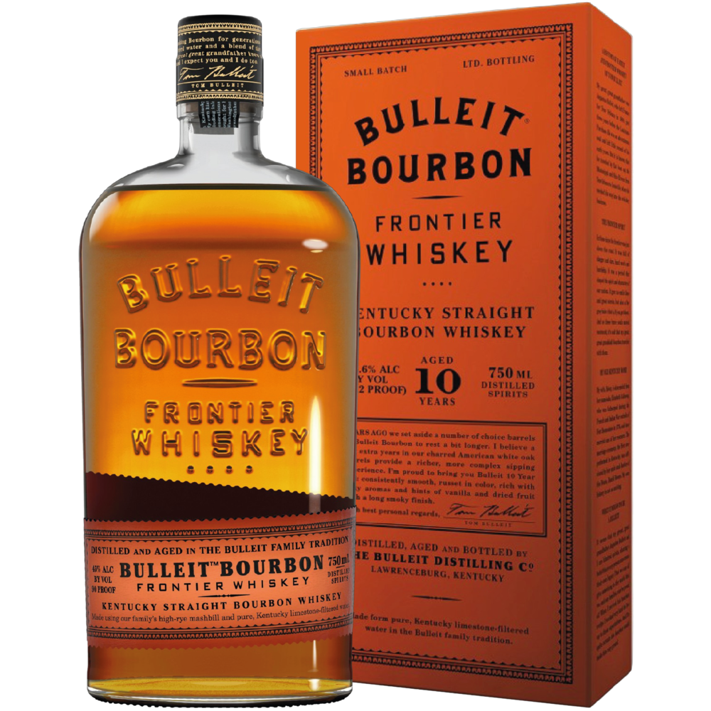 <b>Bulleit</b><br>70cl | 45%